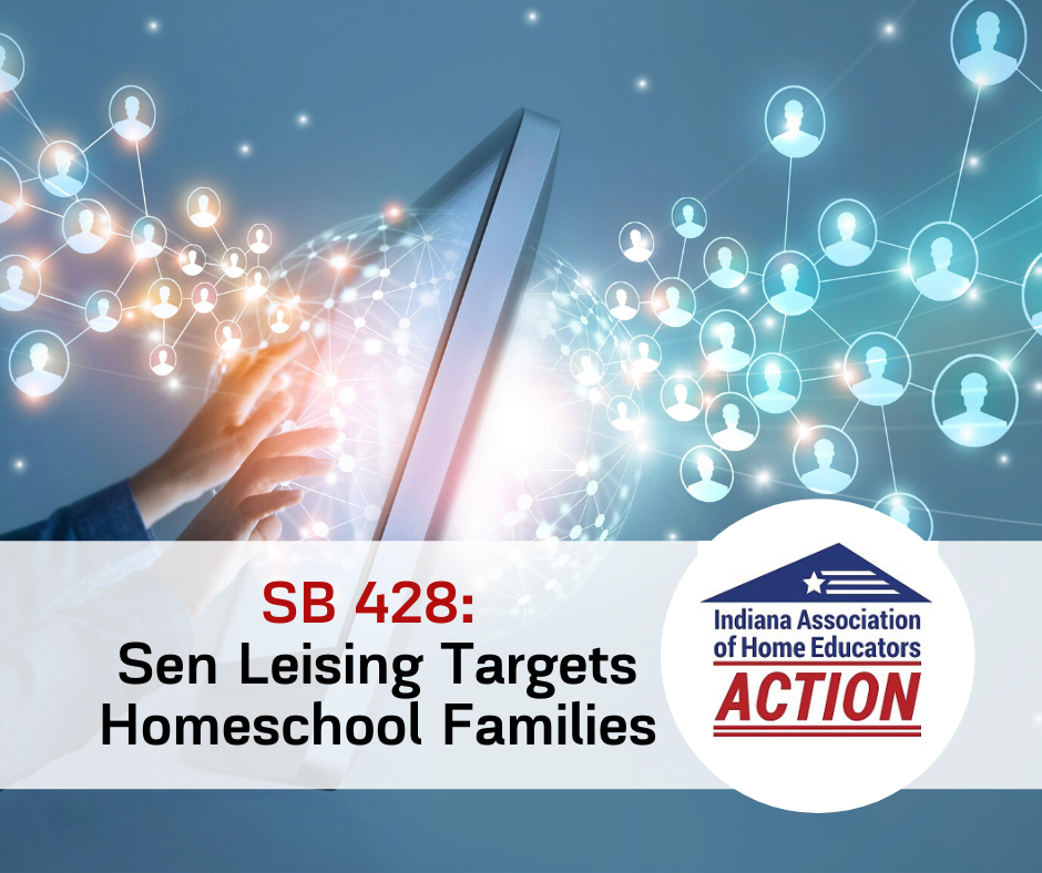 SB 428: Sen Leising targets homeschool families