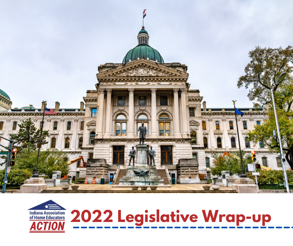 2022 Legislative Wrap-up