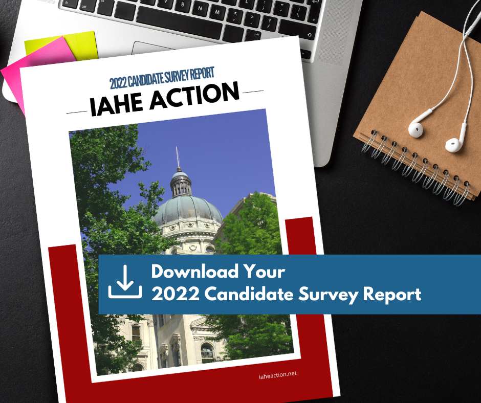 Download the 2022 Candidate Survey Report